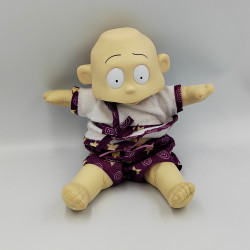 Peluche poupée Tommy Cornichon Razmoket