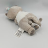 Doudou musical chat gris blanc Mon chaton MOTS D'ENFANTS