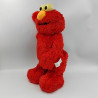 Peluche Elmo chatouille moi rue sésame TMX MATTEL 2005