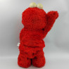 Peluche Elmo chatouille moi rue sésame TMX MATTEL 2005