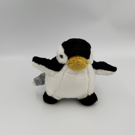 Ancienne Peluche pingouin AJENA