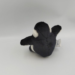 Ancienne Peluche pingouin AJENA