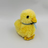 Ancienne peluche poussin jaune REVES DE PELUCHES
