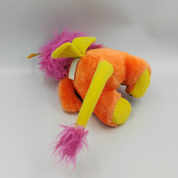 Peluche Bumblelion Wuzzles Hasbro 1984