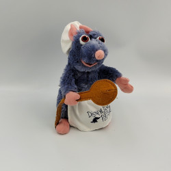 Peluche rat Rémy...