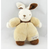 Doudou lapin beige NOUNOURS 