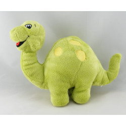 Doudou dinosaure beige blanc HISTOIRE D'OURS