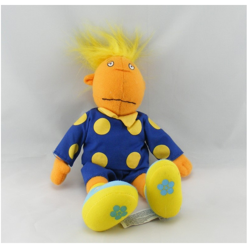 Peluche Milo Tweenies BBC 1998