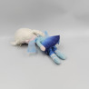 Peluche poupée  Elsa La Reine des Neiges Frozen DISNEY NICOTOY 24 cm 