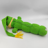 ANCIEN DOUDOU PELUCHE LUCIOLE VERT AJENA