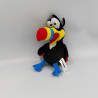 Doudou peluche toucan INTERMARCHE