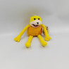 Ancienne peluche Flat Eric Mr Oizo pub Levi's ZAVICO