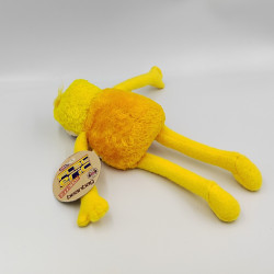 Ancienne peluche Flat Eric Mr Oizo pub Levi's ZAVICO