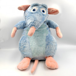 Grande peluche rat Ratatouille DISNEY NICOTOY