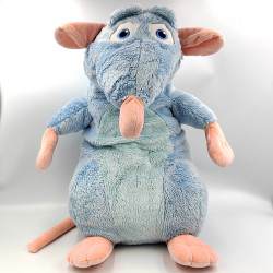 Grande peluche rat Ratatouille DISNEY NICOTOY