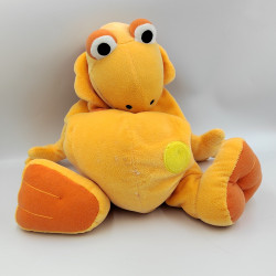 Peluche range pyjama Casimir le monstre gentil TOMY