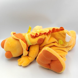 Peluche range pyjama Casimir le monstre gentil TOMY