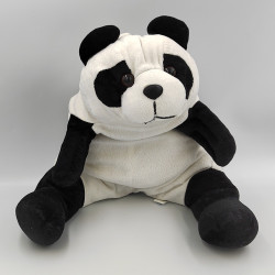 Peluche panda noir blanc GIPSY