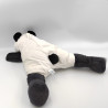 Peluche panda noir blanc GIPSY