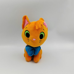 Peluche chat roux Toulouse Les Aristochats DISNEY