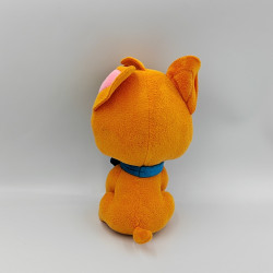 Peluche chat roux Toulouse Les Aristochats DISNEY