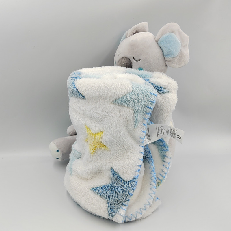 Doudou et Compagnie - Couverture Bébé - Plaid Av…