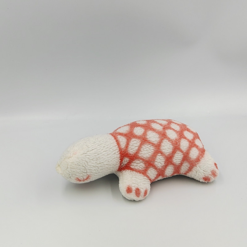 peluche tortue rose