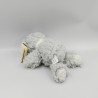 Doudou ours bleu ANTONIO HOME