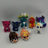 Petites peluches TY Mc Donald's Happy Meal 2020 lot de 8