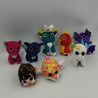 Petites peluches TY Mc Donald's Happy Meal 2020 lot de 8