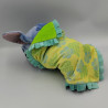 Doudou peluche Stitch avec couverture Lilo et Stitch DISNEY BABIES