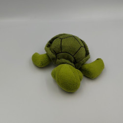 Petite peluche tortue verte WILD REPUBLIC