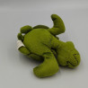 Petite peluche tortue verte WILD REPUBLIC