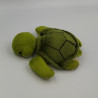 Petite peluche tortue verte WILD REPUBLIC