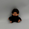 Petite peluche Singe Kiki le vrai 13 cm