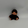 Petite peluche Singe Kiki le vrai 13 cm