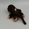 Petite peluche Singe Kiki le vrai 13 cm