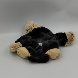 Doudou peluche marionnette autruche DANI