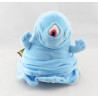 Peluche monstre vert un oeil Bob Monstre et Compagnie DISNEY