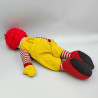 Peluche clown Ronald Mc Donald's 1998 lot de 2 