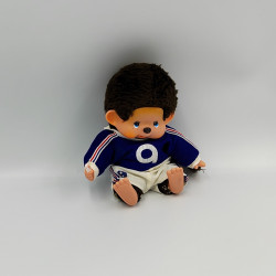 Ancienne Peluche Kiki Footballeur AJENA SEKIGUCHI