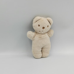 DOUDOU OURS BEIGE NOUKIE