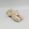 DOUDOU OURS BEIGE NOUKIE