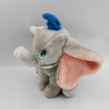 Ancienne peluche Dumbo l'éléphant gris DISNEY