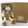 Doudou Souris beige douvelours DOUDOU ET COMPAGNIE 45 cm