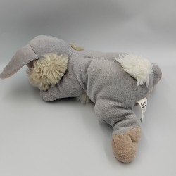 Peluche lapin gris Pan-pan Panpan DISNEY PTS