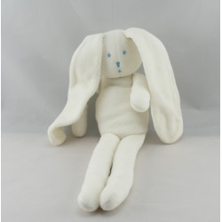 Doudou Lapin blanc PETIT BATEAU