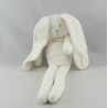Doudou Lapin blanc PETIT BATEAU