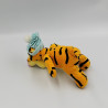 Peluche Tigrou bonnet bleu DISNEY
