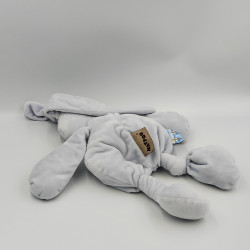 Doudou lapin bleu Lapidou NATTOU